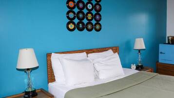 1 habitación y wifi