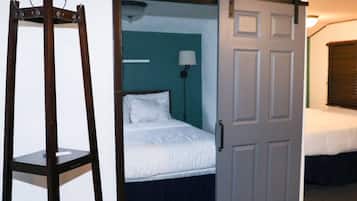 2 Schlafzimmer, WLAN