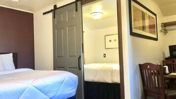 2 habitaciones y wifi