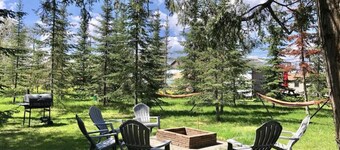 Hilltop Lodge - Birch -Queen Cabin