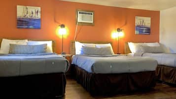 1 habitación y wifi