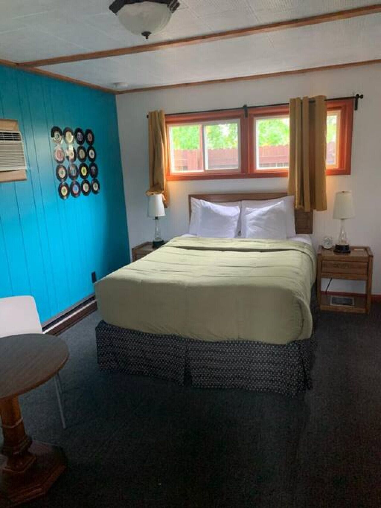 1 Schlafzimmer, WLAN