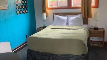 1 habitación y wifi