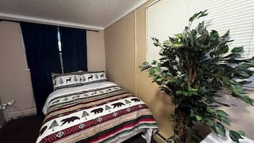1 bedroom, WiFi