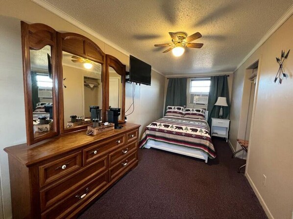 1 Schlafzimmer, WLAN