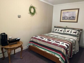 1 Schlafzimmer, WLAN