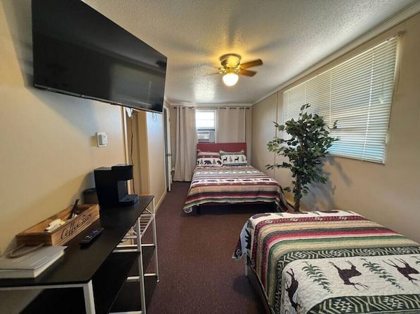 1 Schlafzimmer, WLAN