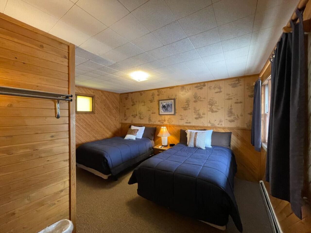 1 habitación y wifi 