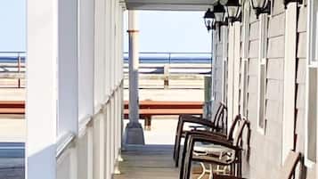 Terrasse/gårdhave