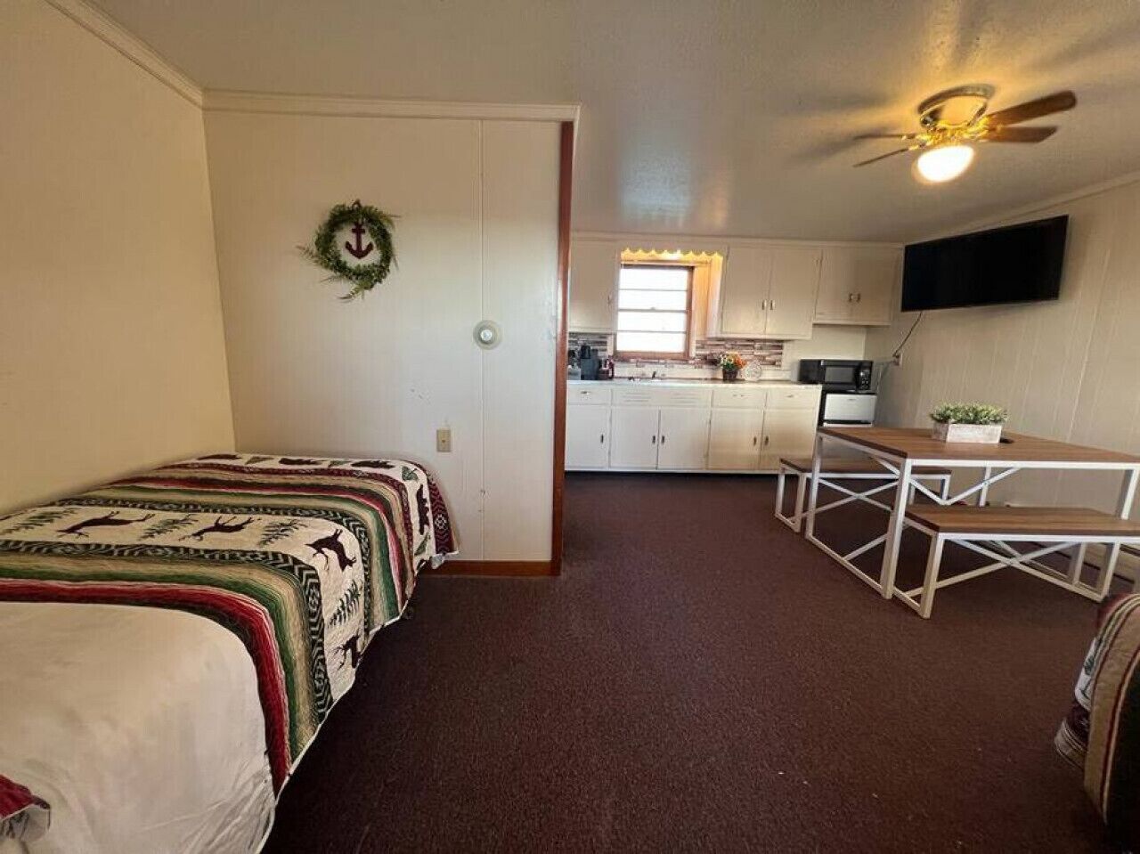1 bedroom, WiFi