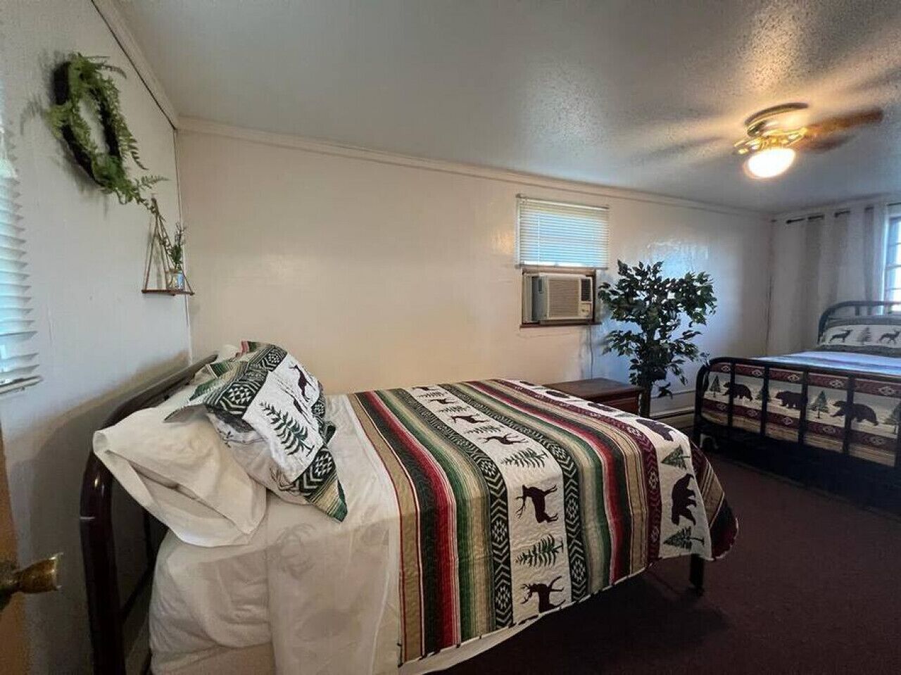 1 多间卧室、WiFi