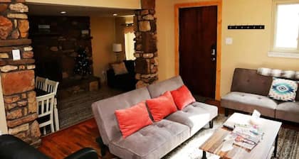 Majestic Hikers Retreat