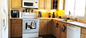 Majestic Hikers Retreat