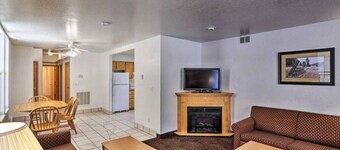 Black Hills Haven | Granite Hollow – Unit 2 · A Vensérra Retreat near Mount Rushmore