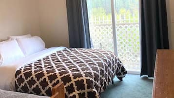 2 chambres, Wi-Fi gratuit, draps fournis