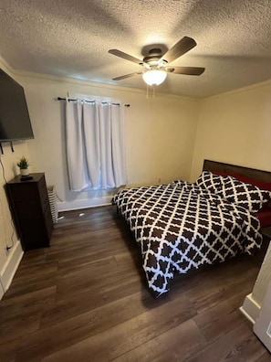 2 habitaciones y wifi