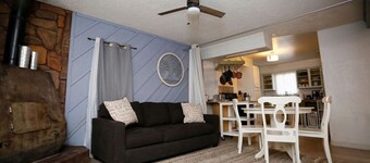 Tranquil Rustic Quiet Family Home