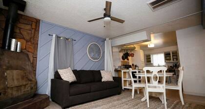 Tranquil Rustic Quiet Family Home