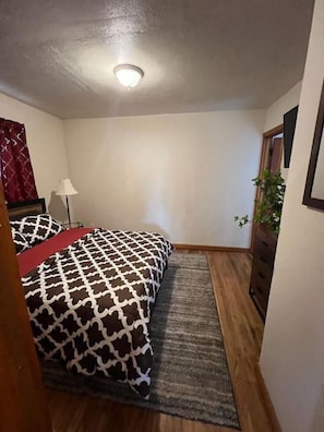 1 habitación y wifi