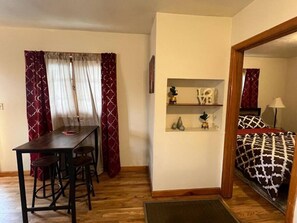 1 habitación y wifi 