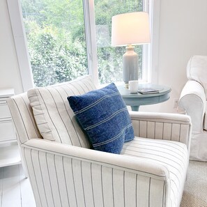 Smart TV, video games, books