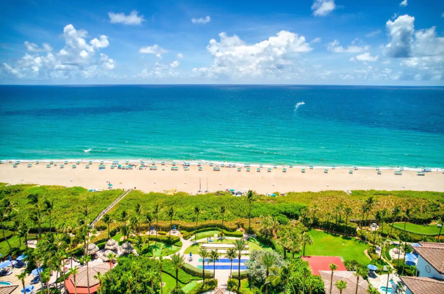 بالقرب من الشاطئ