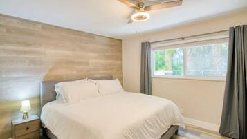 1 soveværelse, strygejern/strygebræt, weekendseng, Wi-Fi