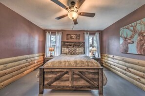 1 Schlafzimmer, WLAN, Bettwäsche