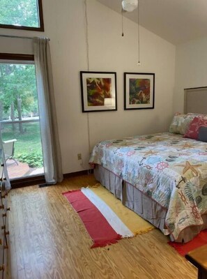 3 habitaciones, wifi y ropa de cama 