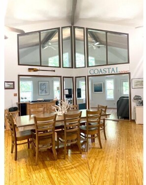 Dining - Waterfront Home Near Fenwick Island (Selbyville)