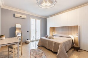 3 habitaciones, wifi y ropa de cama 