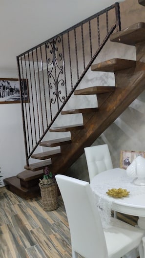 Staircase - Dimora Forgione B&B (Pietrelcina)