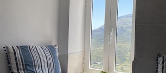 Sea Esta Serifos Stylish Family Home, Sea View