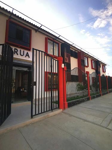Rua Hoteles - Talara