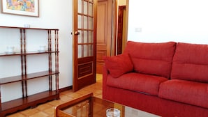 Appartement Standard, 2 chambres | Coin séjour