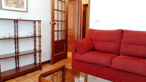 Standard Apartment, 2 Bedrooms | Living area - APARTAMENTOS TURISTICOS AROSA OGROVE (O Grove)