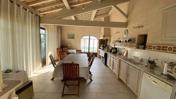 Cuisine privée