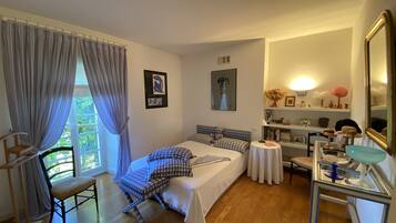 4 chambres, fer et planche Ă repasser, Wi-Fi gratuit, draps fournis