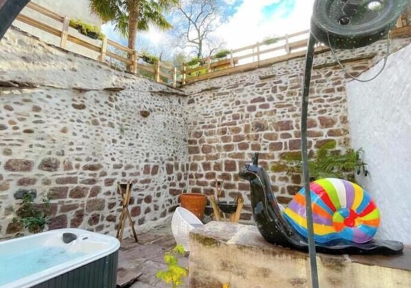 Terrasse/patio