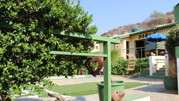 Exterior - Onganga Hotel Pension (Windhoek)