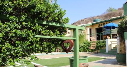 Onganga Hotel Pension