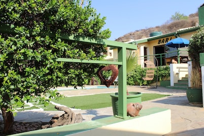 Onganga Hotel Pension