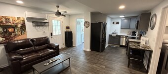 The Bear Den - Jasper GA