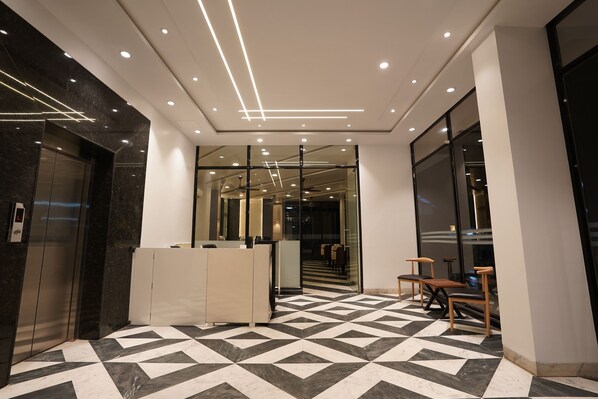 Reception - CIESTA TREEO (Mawal)