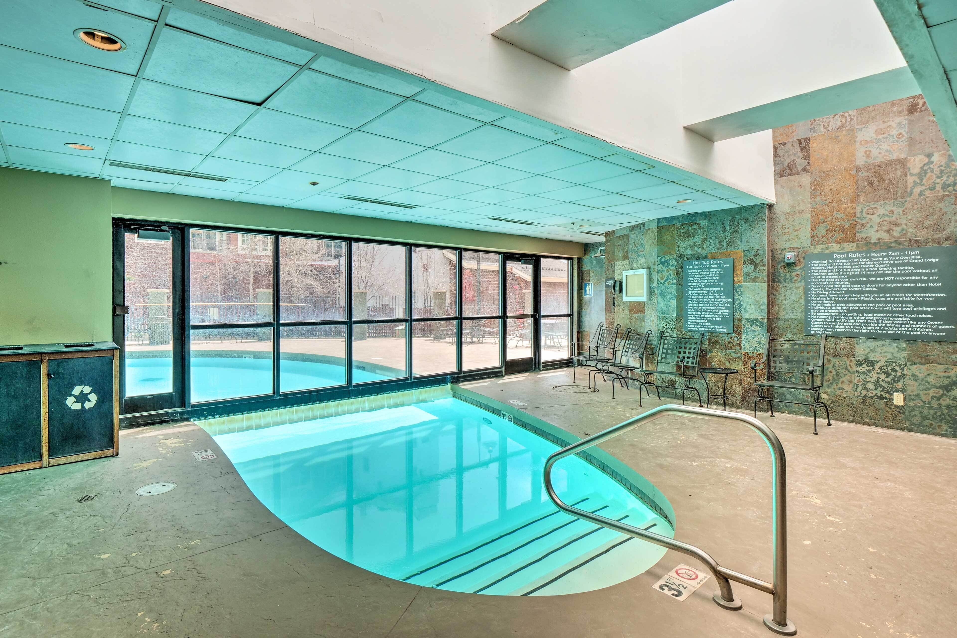 Piscine