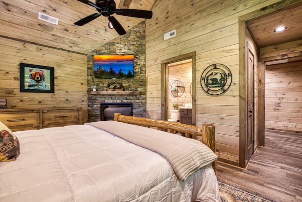 5 bedrooms, free WiFi