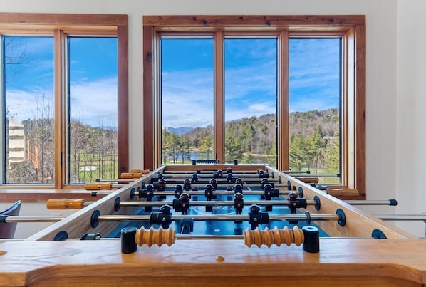 Games room