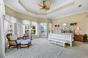 Luxury Apartment, 3 Bedrooms, Pool Access | 3 bedrooms, individually decorated, individually furnished - Ocean Vue By Beachside Management (Siesta Key)