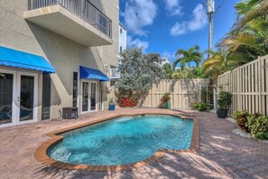 House, Multiple Beds (Vue B) | Pool | Outdoor pool - Ocean Vue By Beachside Management (Siesta Key)