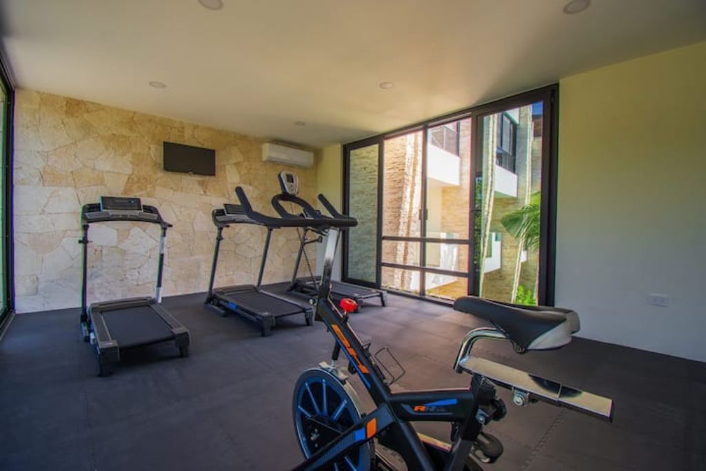 フィットネス設備